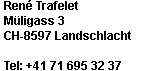 Impressum Adresse
